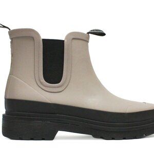 Isle Jacobsen White Rubber Boots